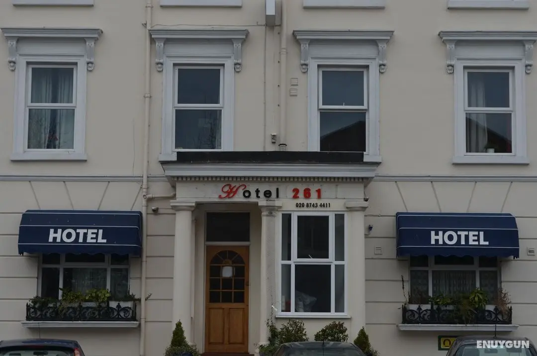 Hotel 261 - Genel