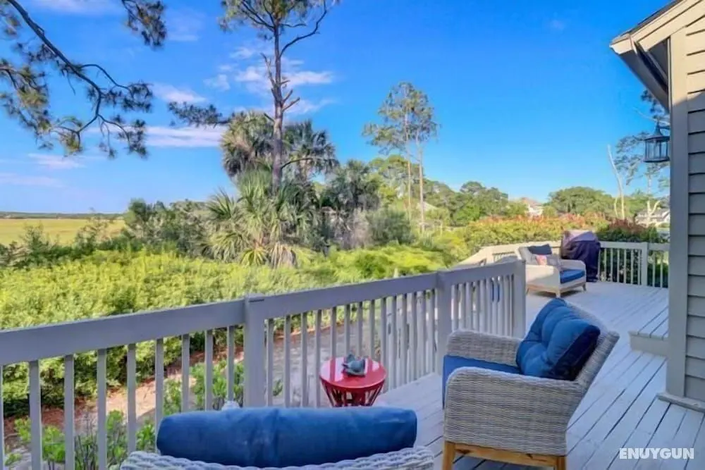 2612 Calibogue Club at The Sea Pines Resort - Oda Düzeni