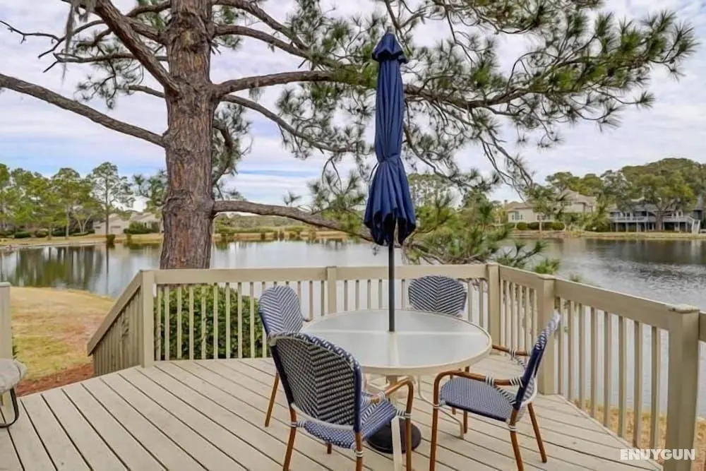 2629 Calibogue Club at The Sea Pines Resort - Oda Düzeni