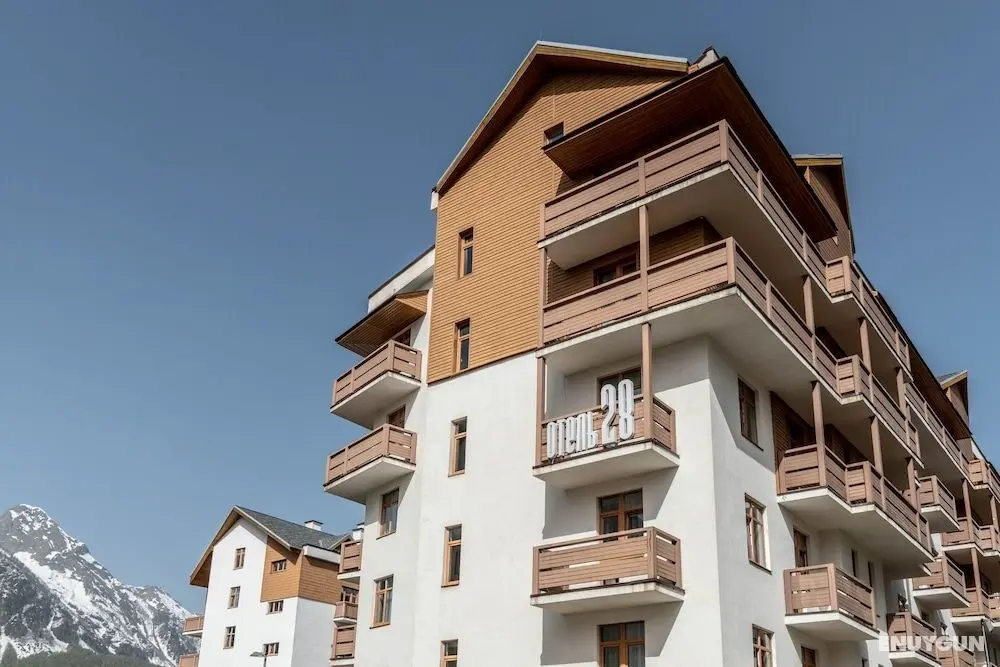 Hotel 28 - Öne Çıkan Resim