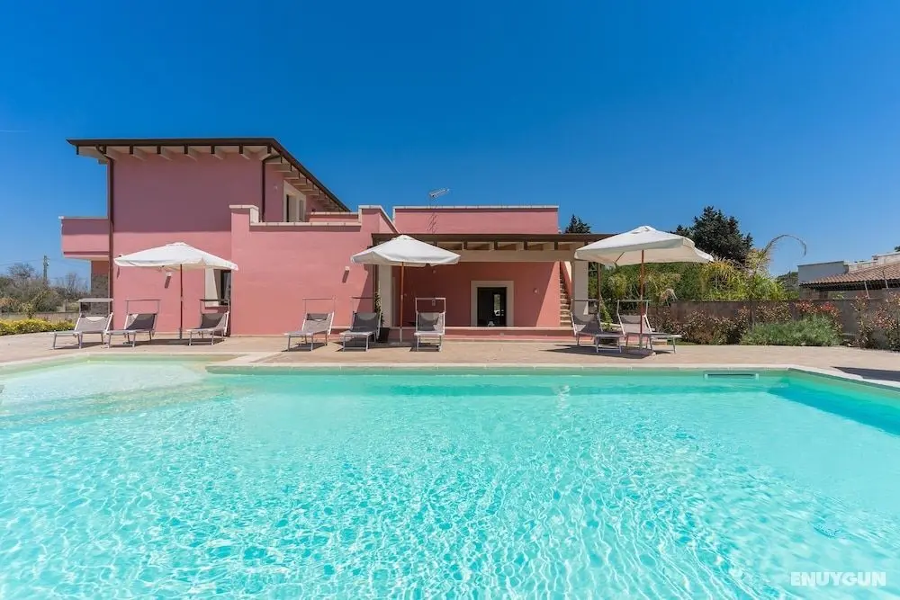 2962 Villa di Aurora by Perle di Puglia - Öne Çıkan Resim