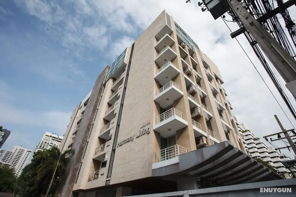 2a-2 Bedrooms3bathrooms Downtown Bangkok Near Mrtbts - Dış Mekan