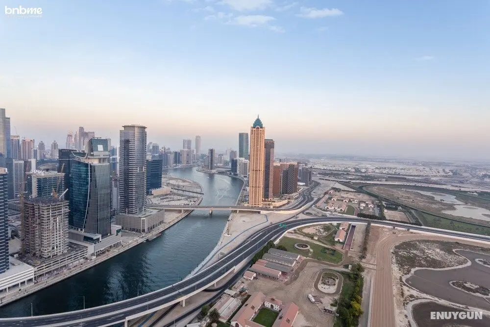 2B-Amna Tower - 4406 by bnbme homes - Oda Manzaraları