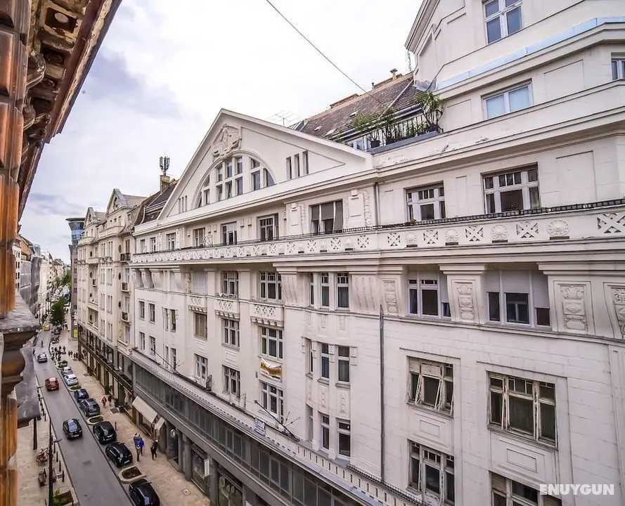 2B Hostel & Rooms - Oda Manzaraları