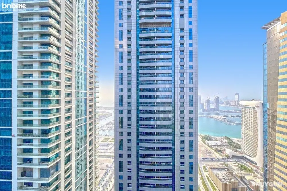 2B-Torch Tower-4408 by bnbme homes - Konum Öne Çıkanlar
