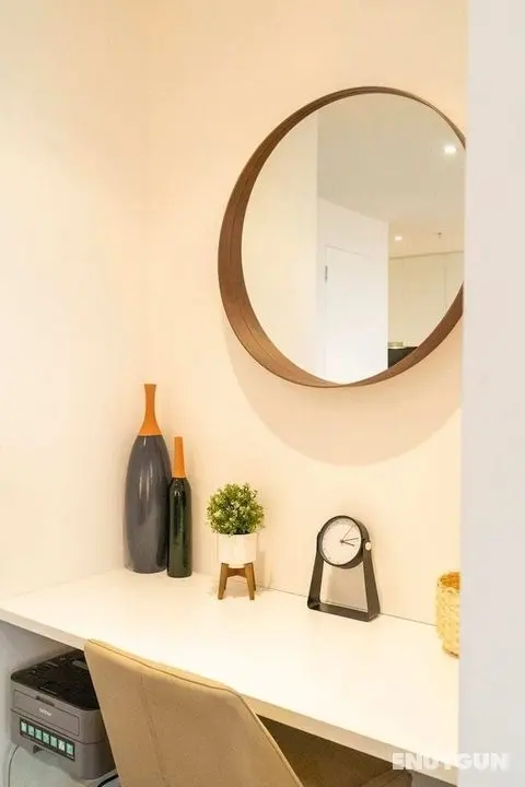 2BD With City Views, Pool, Gym & Tennis Court - Oda