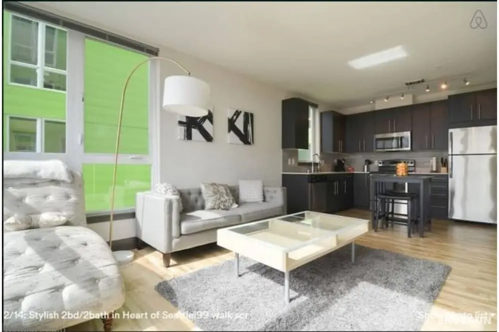 2bd2bath Waterfront Home in Hrt of SEA - Öne Çıkan Resim