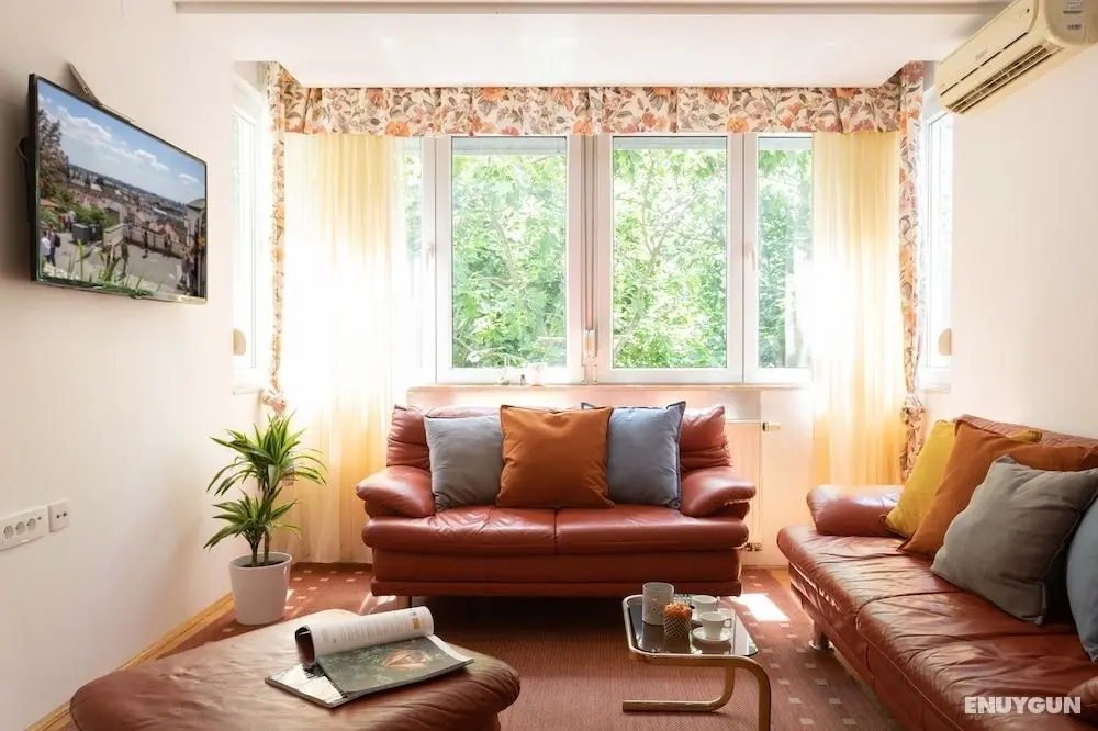 2bdr Apartment With Balcony Near Maksimir - Öne Çıkan Resim