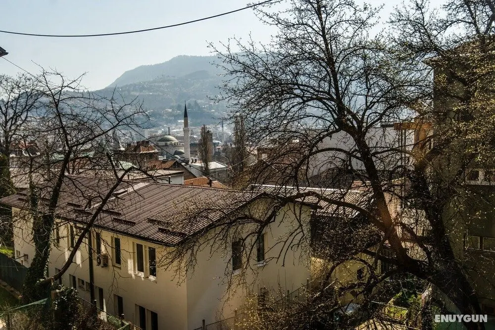 2bdr Apartment With the Balcony View-best Location - Dış Mekan