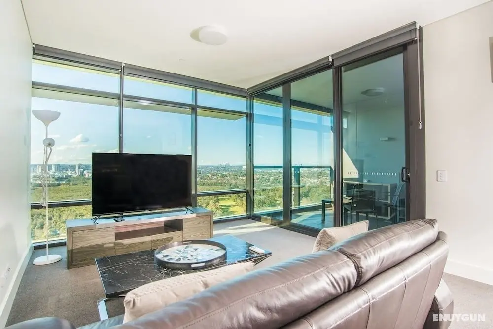 2bed1bath High-end APT at Olympic Parkviews+p - Öne Çıkan Resim
