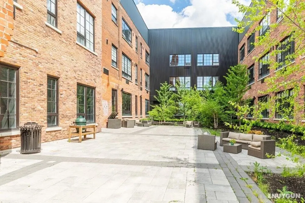 2Br Amazing Loft Free Parking Gym - Oda