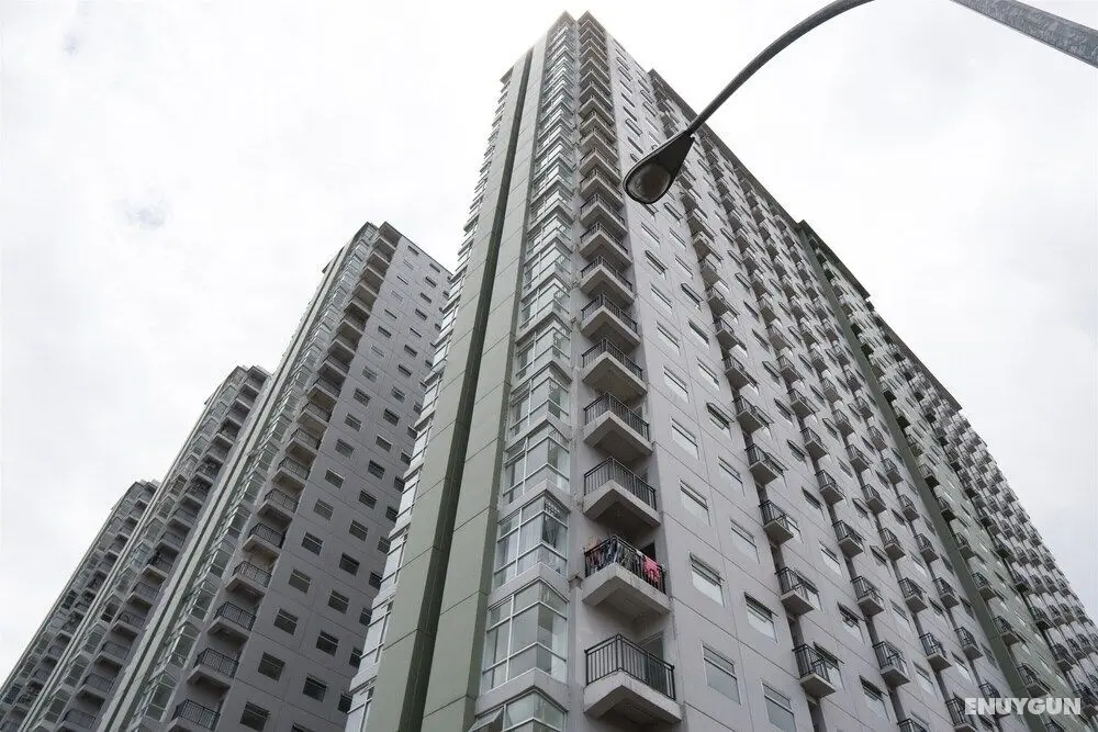 2BR Apartment Grand Asia Afrika near Alun-alun Bandung - Dış Mekan