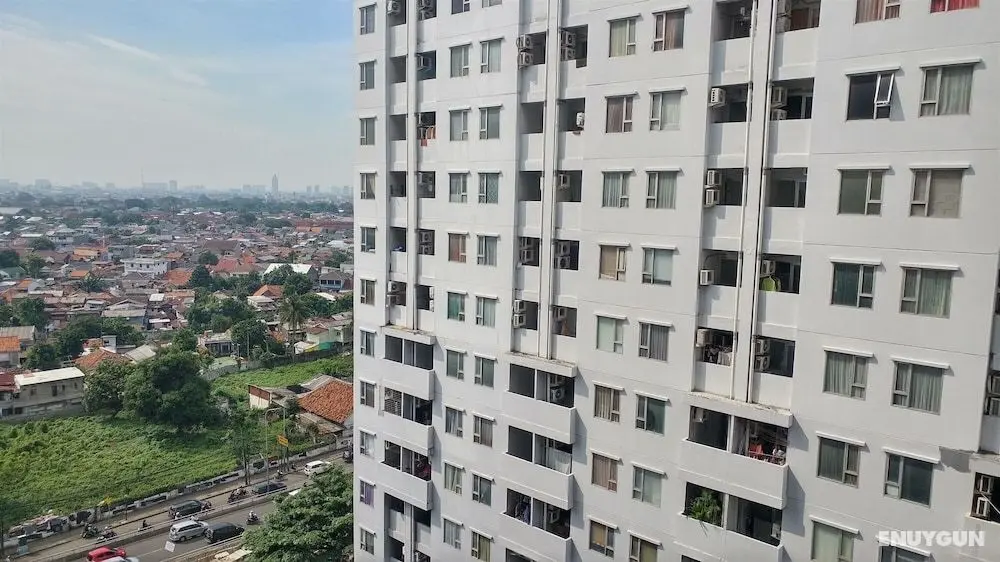 2BR Apartment In Heart Of City Menteng Square - Dış Mekan