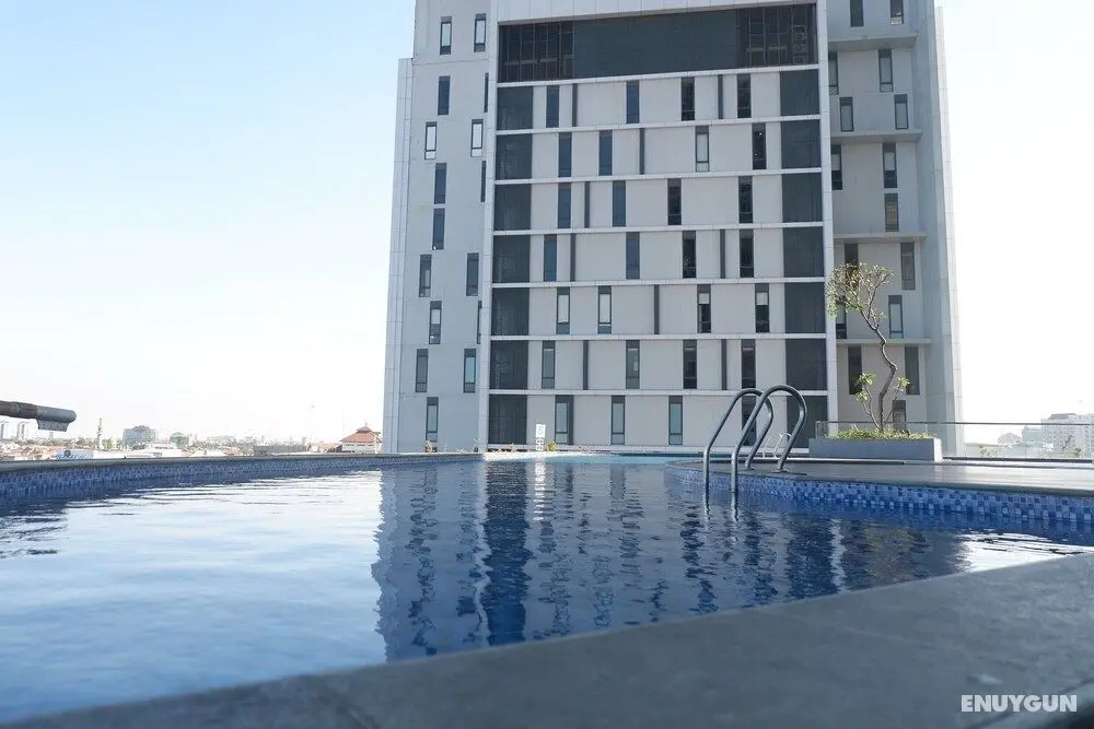 2BR Apartment near Marvell City Mall at The Linden - Dış Mekan
