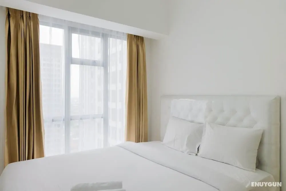 2BR Apartment with Study Room at M-Town Residence - Öne Çıkan Resim