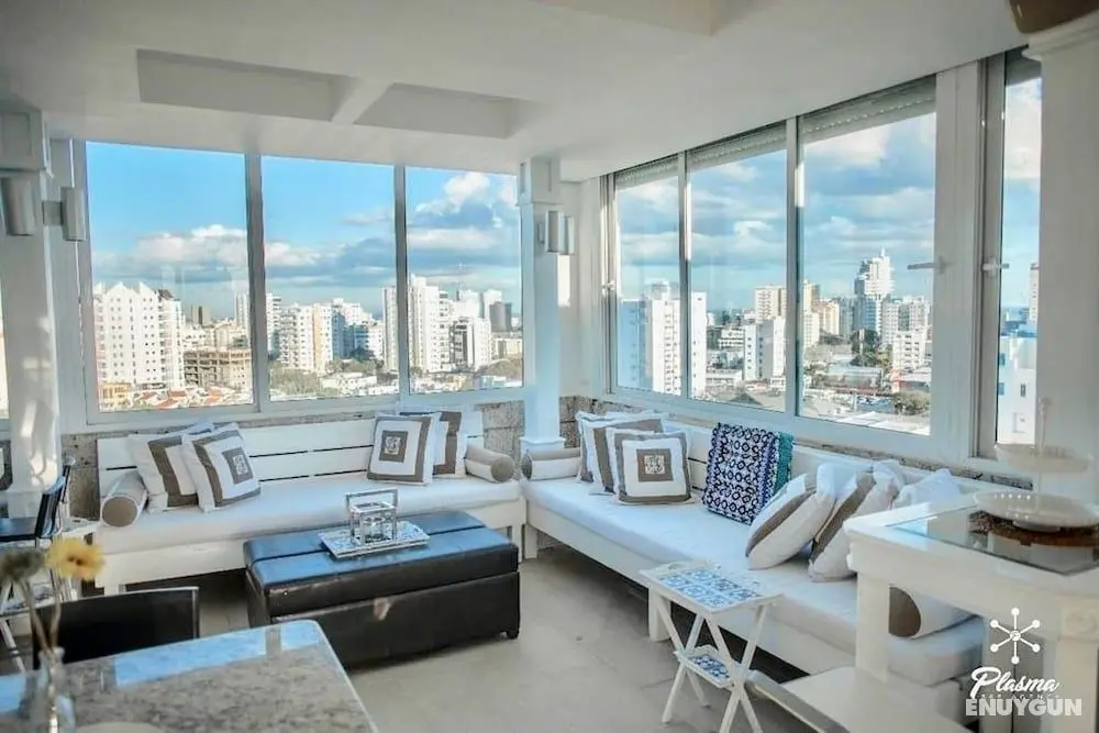 2BR Apt Naco at Torre Kensington by ASVR - Öne Çıkan Resim
