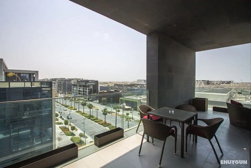 2BR Corner Unit Huge Balcony CityWalk B1 - Öne Çıkan Resim