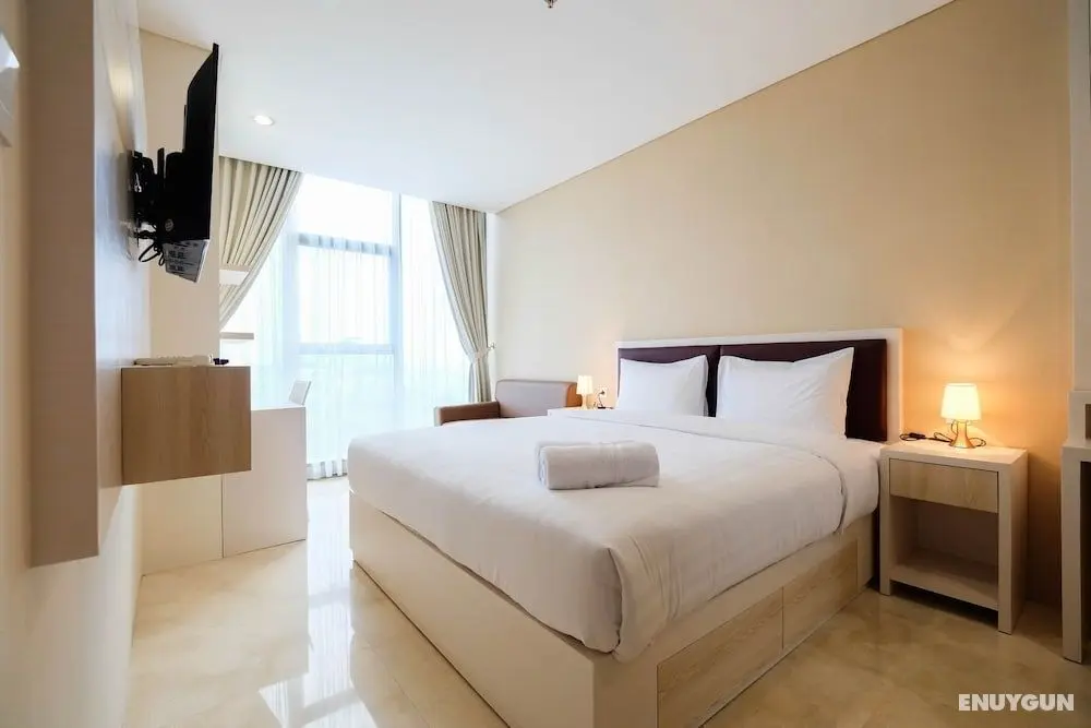 2BR Cozy and Modern L'Avenue Apartment - Öne Çıkan Resim