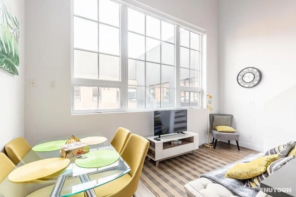 2Br Garden Loft Free Parking Gym - Oda