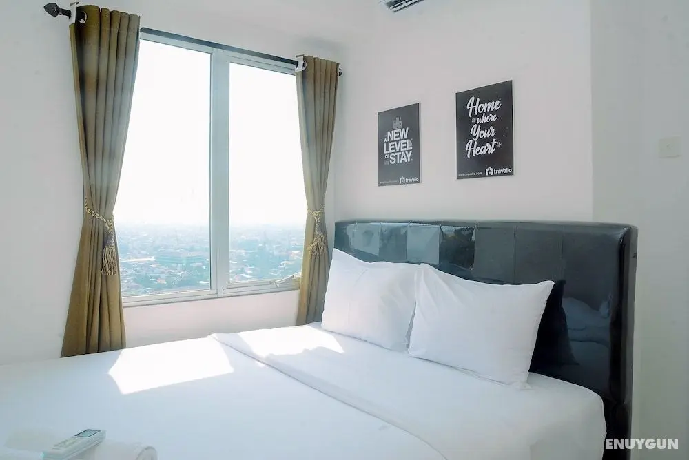2BR Minimalist Bassura City Apartment - Öne Çıkan Resim