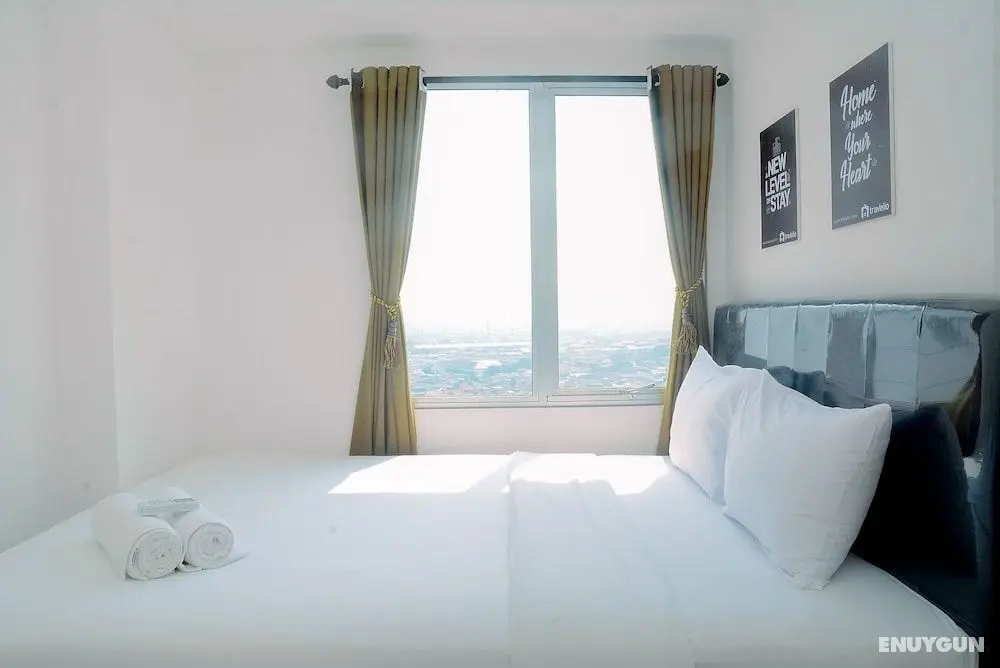 2BR Modern Fully Furnished Bassura City Apartment - Öne Çıkan Resim