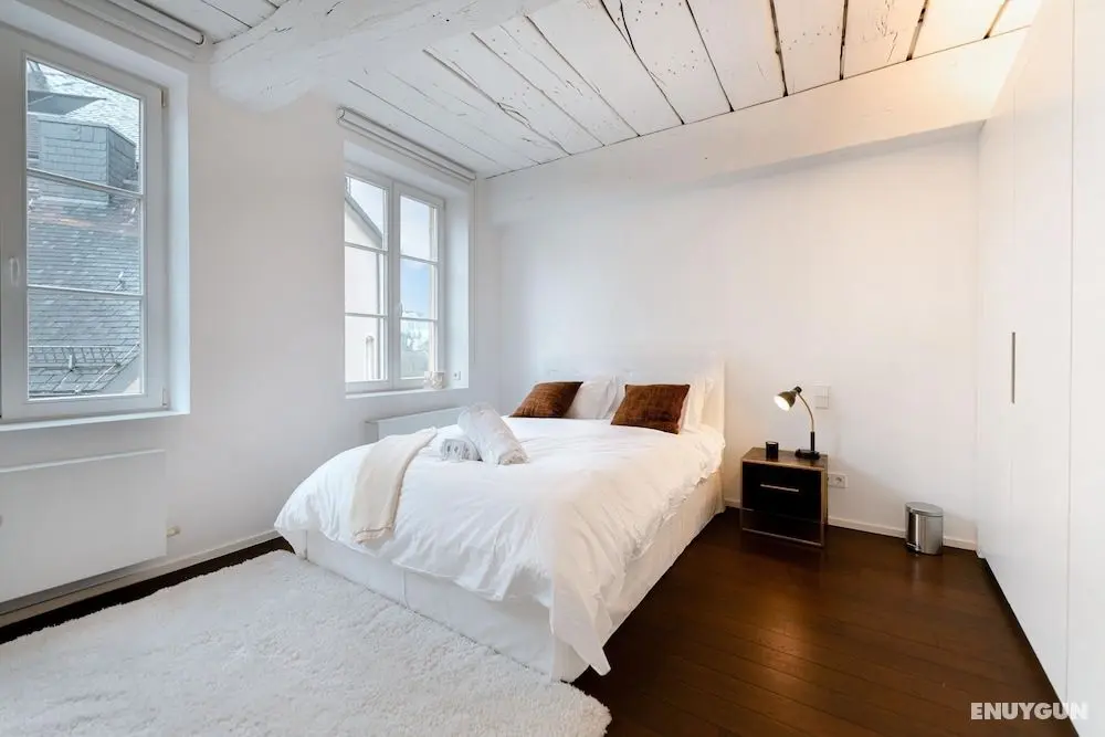 2BR Open Space Apt - City Center Gem - Öne Çıkan Resim