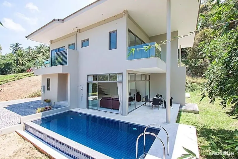2BR Private Pool Villa Bang Por SDV006-By Samui Dream Villas - Öne Çıkan Resim