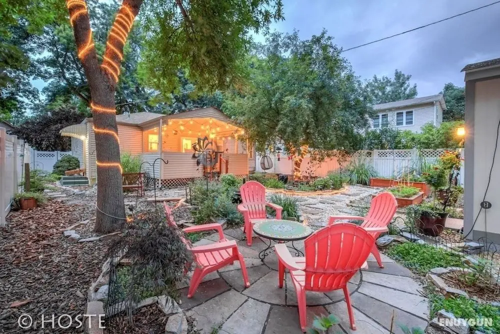 2Br Relax Lovely Home With Fairytale Garden - Öne Çıkan Resim