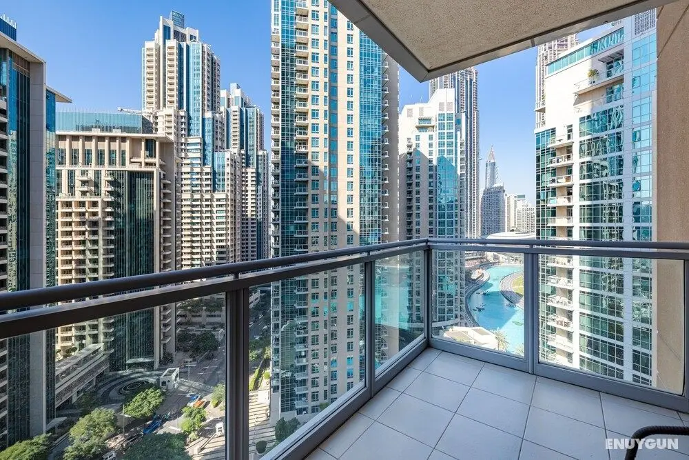 2BR The Residences Burj Fountain View - Öne Çıkan Resim