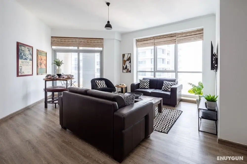 2BR With Sea Views From the 59th Floor - Sleeps 4! - Öne Çıkan Resim