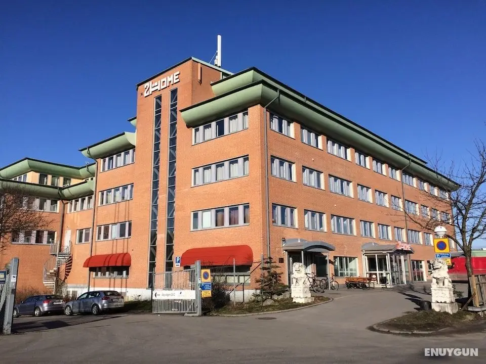 2Home Stockholm South - Dış Mekan