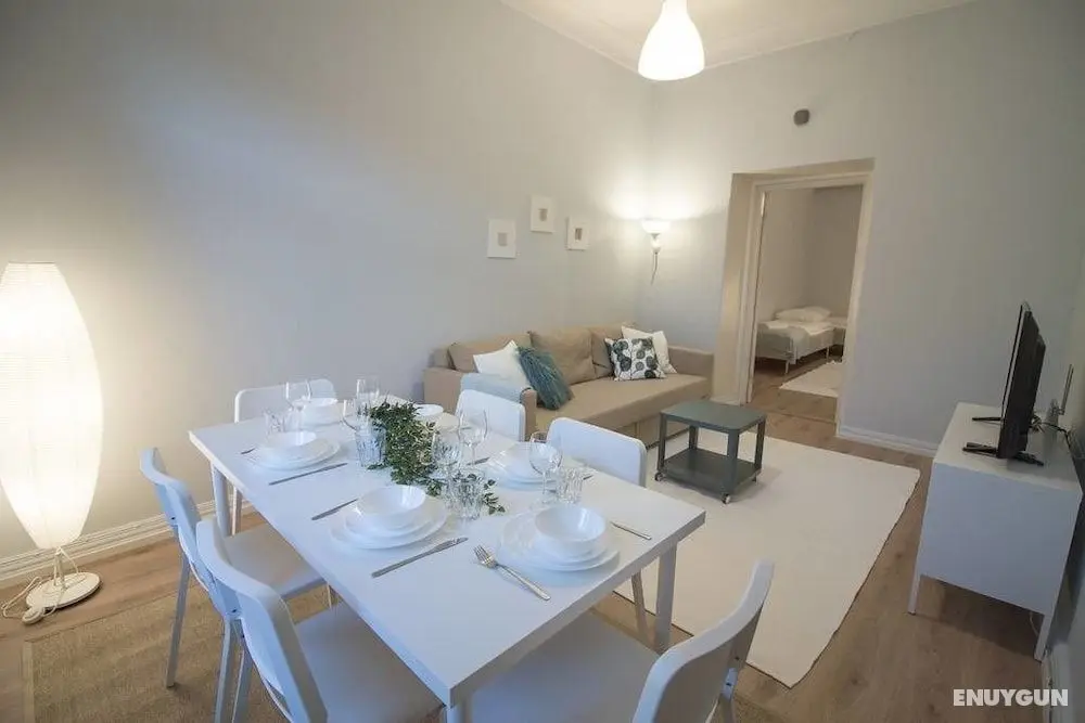 2ndhomes Iso Roobertinkatu Apartment 2 - Öne Çıkan Resim