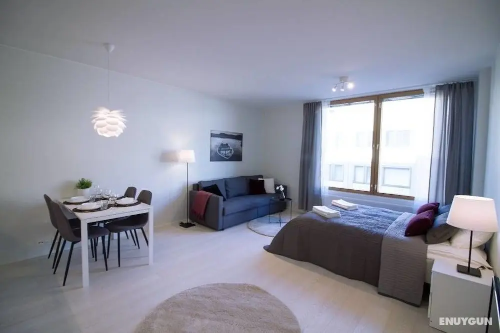 2ndhomes Iso Roobertinkatu Apartment - Öne Çıkan Resim