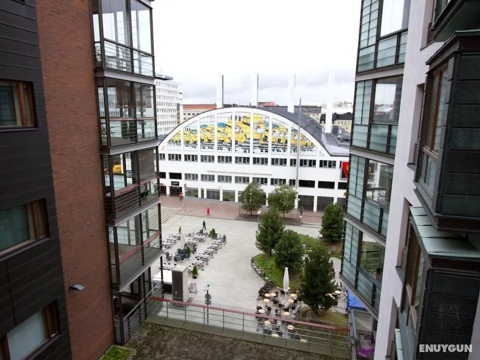 2ndhomes Kamppi Center Apartment - Oda Düzeni