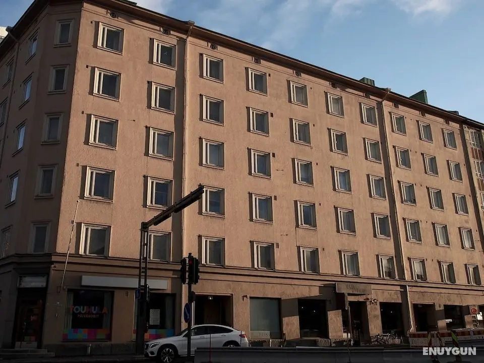 2ndhomes Pirkankatu Apartment - Oda Manzaraları