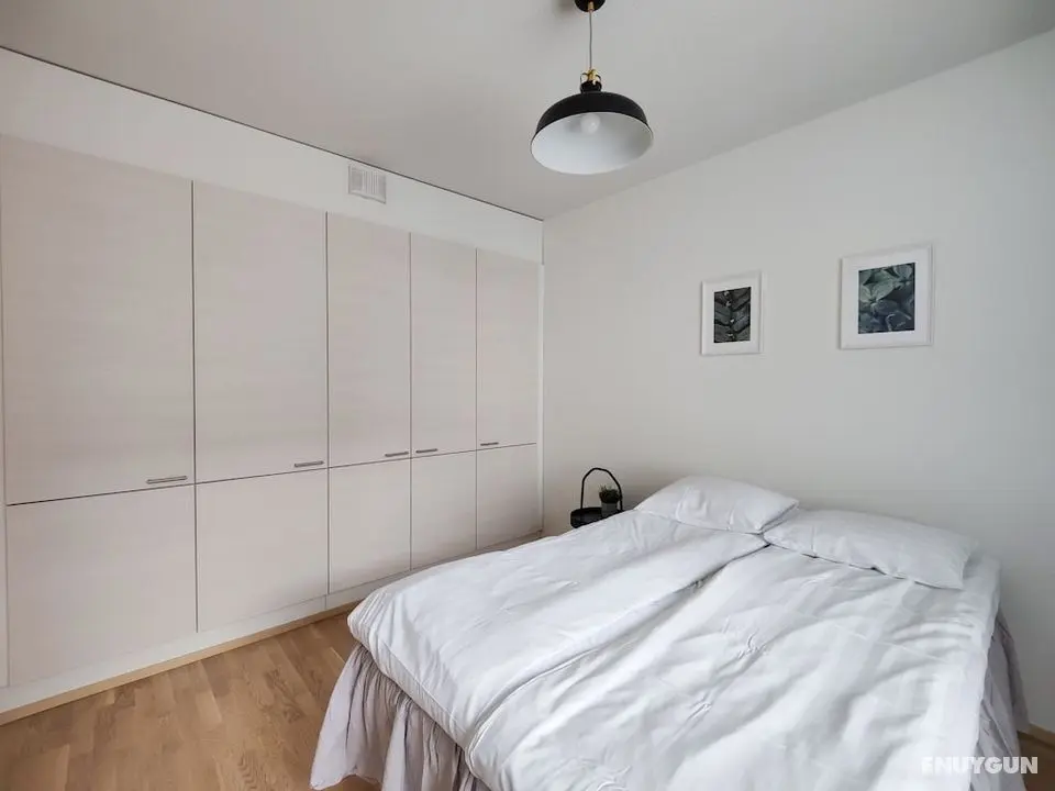 2ndhomes Posteljooni Apt. - Oda