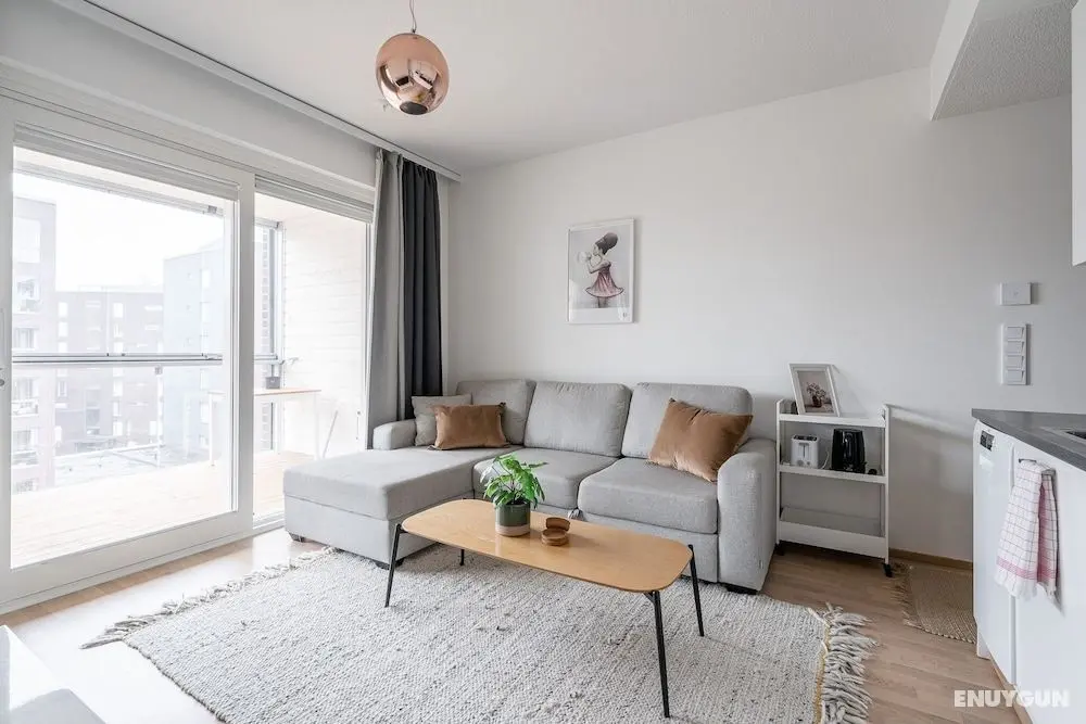 2ndhomes Ranta-Tampella Styyri Apt. - Öne Çıkan Resim