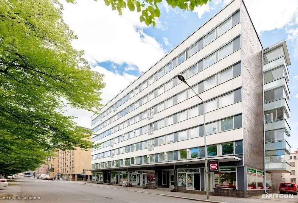 2ndhomes Tampere Iso Ronka - 2BR Apt. - Öne Çıkan Resim