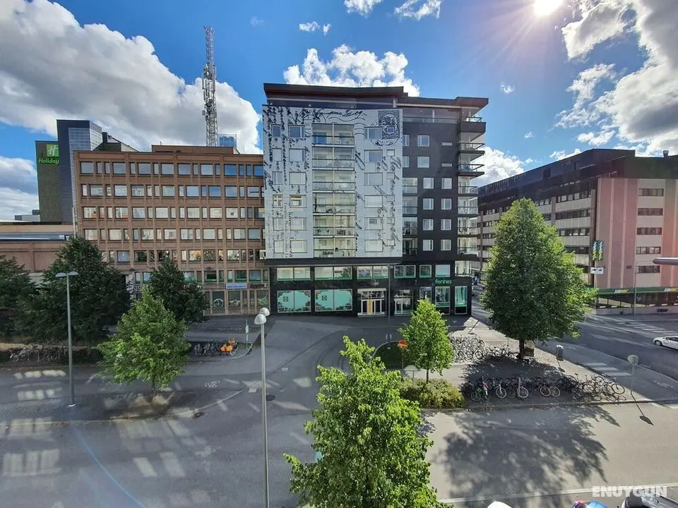 2ndhomes Tampere Iso Ronka Apartment - Konum Öne Çıkanlar