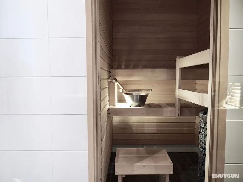 2ndhomes Tampere Koskipuisto Apartment with Sauna - Öne Çıkan Resim