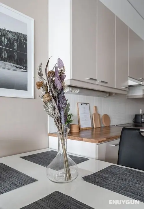2ndhomes Tampere "Näsijärvi" Apartment - Oda