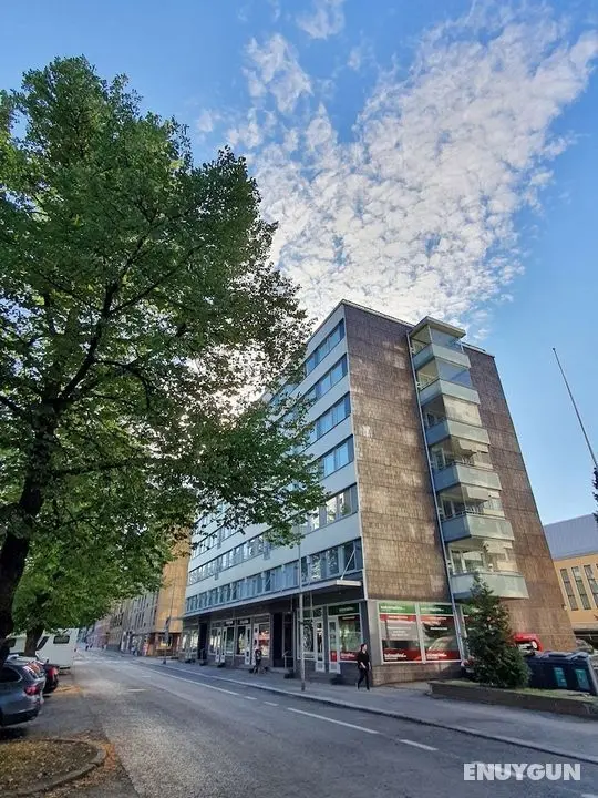 2ndhomes Tampere Pikku Ronka Apartment - Öne Çıkan Resim
