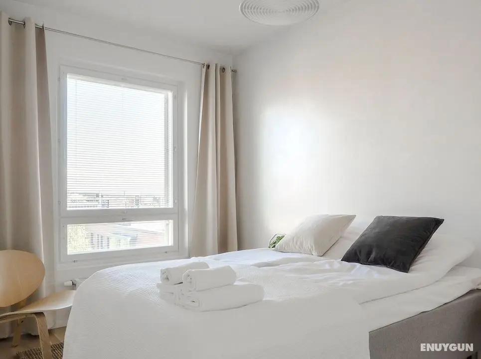 2ndhomes Tampere Pyynikinkulma Apartment - Öne Çıkan Resim