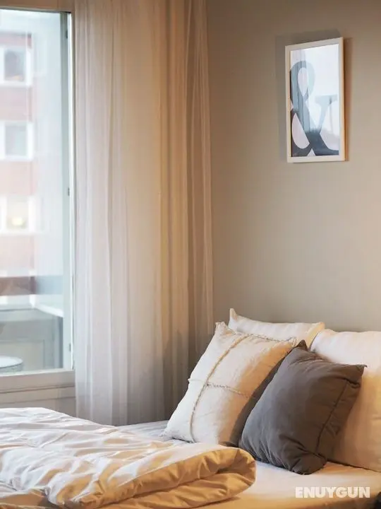 2ndhomes Tampere Rautatieasema Apartment - Öne Çıkan Resim