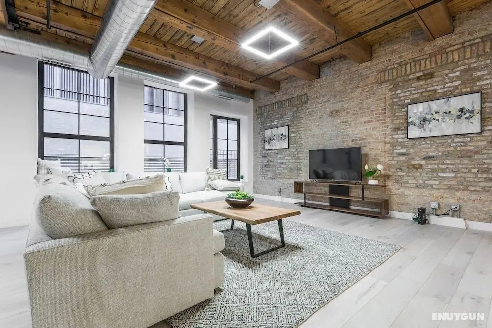 3 BDR Downtown Luxury Loft-spacious, Safe & Secure - Öne Çıkan Resim