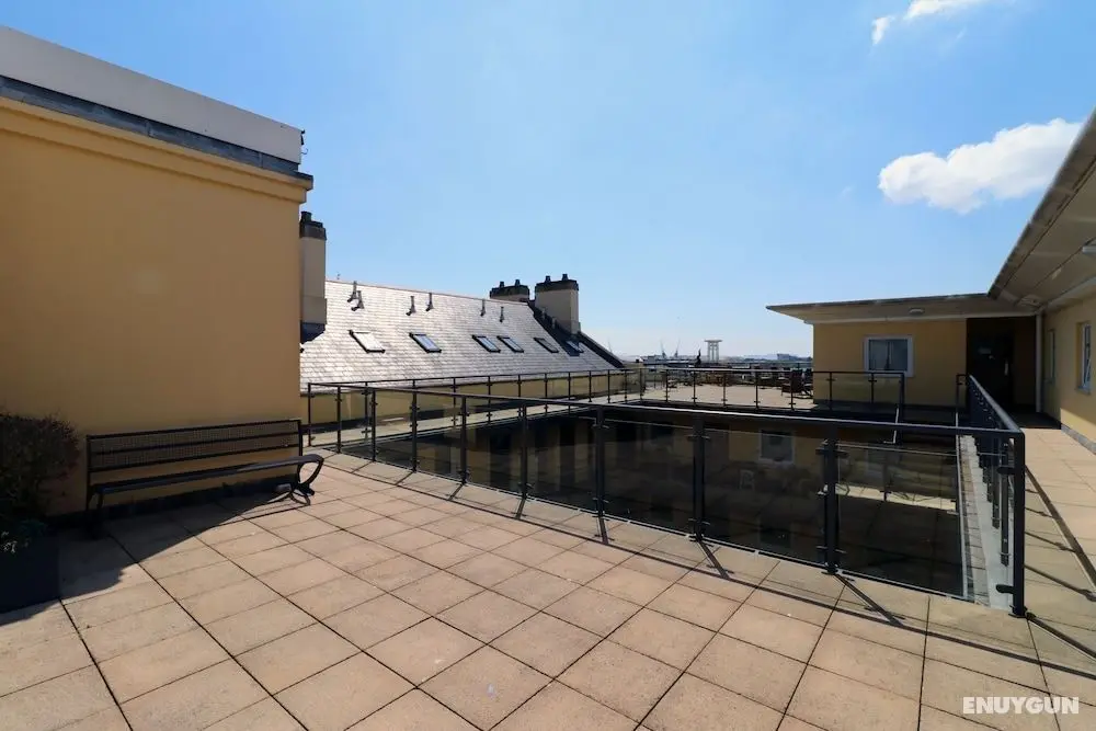 3 Bed Apartment - Mermaid Quay - Dış Mekanlar
