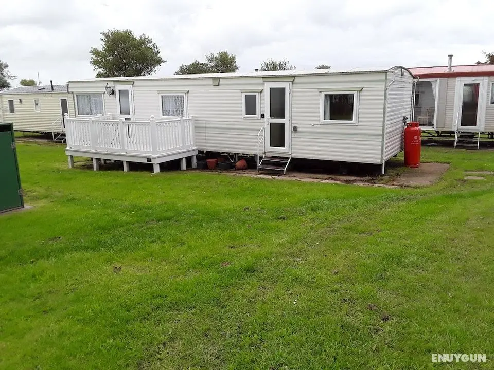 3 bed Caravan Approx 10 Mins From Beach Bill 1 - Öne Çıkan Resim