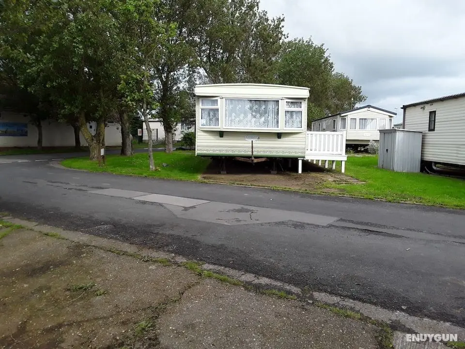 3 bed Caravan Suzie 1,10 Mins From Beach Suzie 1 - Öne Çıkan Resim