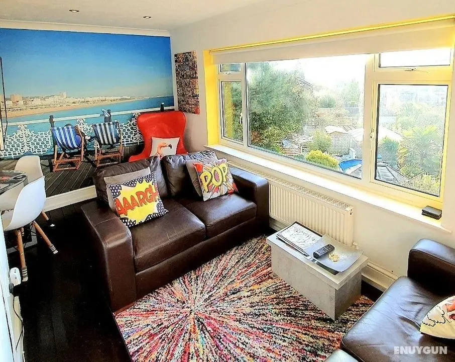 3 Bed House, Stunning Views And Free Parking - Öne Çıkan Resim