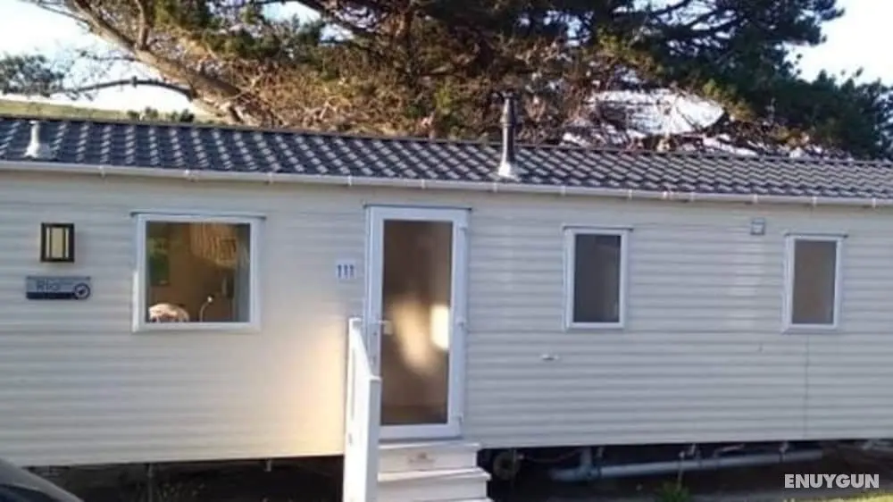 3 bed Static Caravan in Newquay 5 Mins From Beach - Öne Çıkan Resim